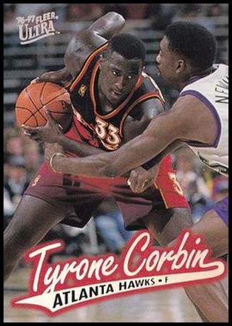151 Tyrone Corbin